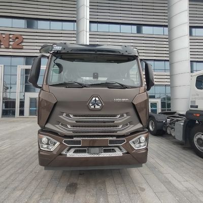 2024 シノトラク パーソナライズされた重量オフロードダンプトラック
