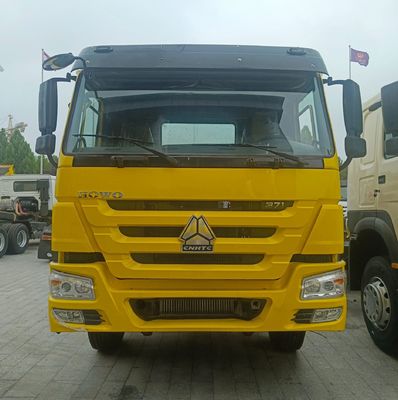 8800.000kg 総重量 トラック トラクター HOWO6X4 重荷輸送用