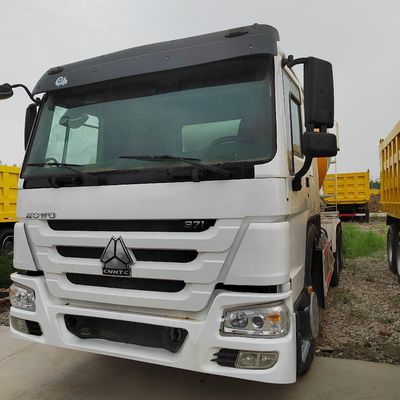 10t 建設用車 シノトラック HOWO 鉱山貨物輸送 コンクリートトラック