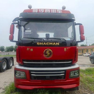 2024 シャンシ・シャクマン 6X4 トラクタートラック 重荷荷物 総重量 8200.000kg