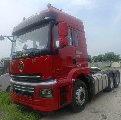 山西自動車 デロング ディーゼル 6X4 トラクター トラック 空気懸垂座席 完全支払