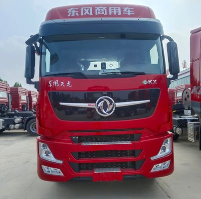 ドンフェン 天龍 6X4LNG ガス トラクション トランスポート トラック 580HP から 700HP トラクターと耐久性