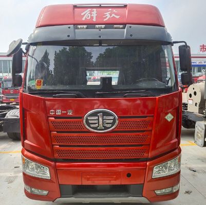 チューブレスタイヤ設計 FAW Jiefang J6plng ガス 6X4 と 6X2 トラクション トラック トラクター