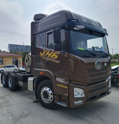 630HP リベレーションガストラクター 輪胎と高度ステアリングシステム付き輸送車