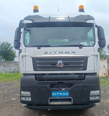 Shandeka 375/390HP 6X4/8X4 10/12 ホイール ZZ4256V384HF1LB 中古 トラクションヘッド トラック