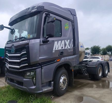 540HP 国産重荷トラック HOWO 6X4/4X2 10/8 ホール トラクション トラック トラックヘッド