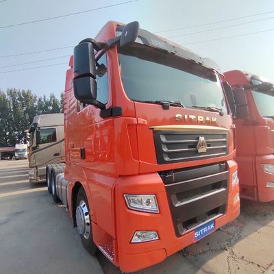 シトラック 460 480 HP トラクター トラック