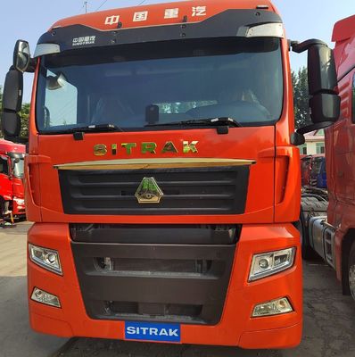 シトラック 中古 HOWO 重荷トラック 6X4 トラクター・トラック シャーシ シノトラック シャーシ