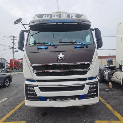 米国貨幣 HOWO トラクタートラック6X4用の水冷冷却冷却シリンダー シルバーエンジン部品