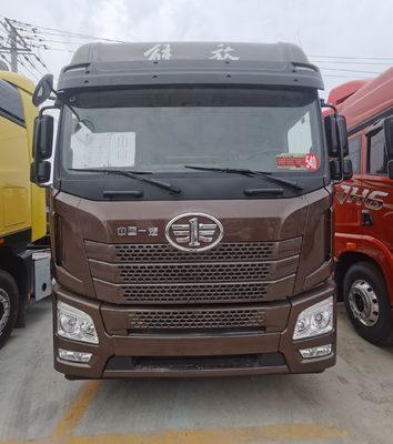 ハイドロリック・ステアリング・ガス・トラック FAW Jh6 国際ユーロ6 排気基準 運送コスト