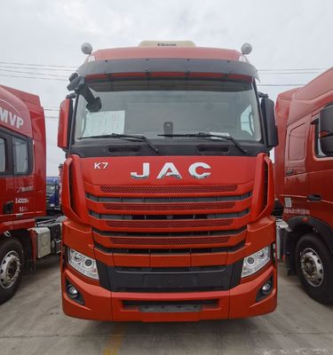 JAC 6X4 トラック トラック トラック トレーラー トレーラー パッケージ 総重量 8800.000kg