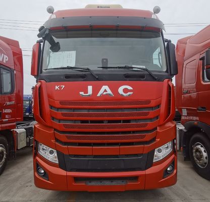 パーソナライズド リクエスト 効果的な商業用 JAC 6X4 トラック