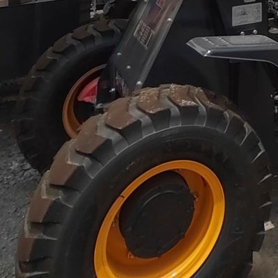 迅速かつ精密な材料処理のための小型積載機 ダンプトラック 30日 返金