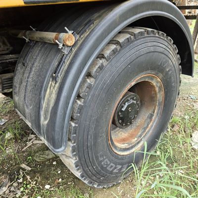 Sinotruk シャシー パンプトラック 空調キャビンの水力ステアリングシステム