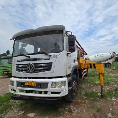 Sinotruk シャシー パンプトラック 空調キャビンの水力ステアリングシステム