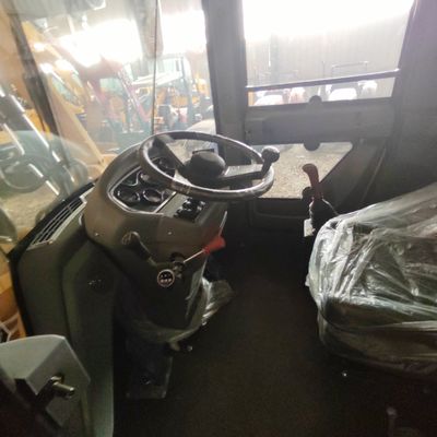 6ヶ月 販売後サービス ユーロ5エンジン付きの黄色の輸送ロード器具