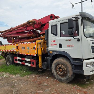 4×2駆動ホイールとパワーアシスタントステアリングの水ポンプトラック