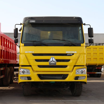 初期支払い 重荷 HOWO 6X4 ダンプトラック 電動システム 変電器 28V-1500 Kw