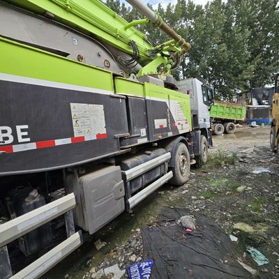 ISO認定 トラック搭載 メルセデス・ベンツ コンクリートポンプ