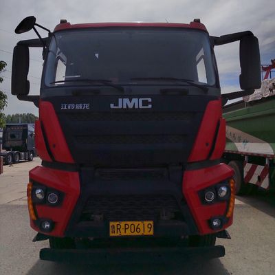 Jmc Shacman HOWO 30日払い戻しポリシーを持つ重荷シノトラック・シャシー・ダンプトラック