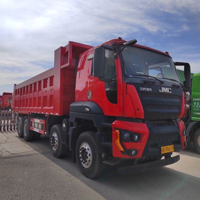Jmc Shacman HOWO 30日払い戻しポリシーを持つ重荷シノトラック・シャシー・ダンプトラック