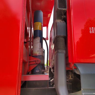 Jmc Shacman HOWO 30日払い戻しポリシーを持つ重荷シノトラック・シャシー・ダンプトラック