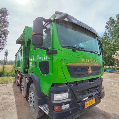 6X4 シノトラック ダンプトラック シャーシ 重荷 炭素鋼 貨物箱 エンジン容量 4-6L