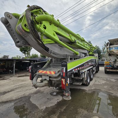 前方リフティングスタイル シノトラック シャーシ ポンプトラック 負荷容量 21-30t 座席 ≤5