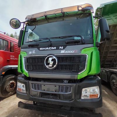 Shacman 3000 HOWO 遠距離輸送用重用古用ダンプトラック
