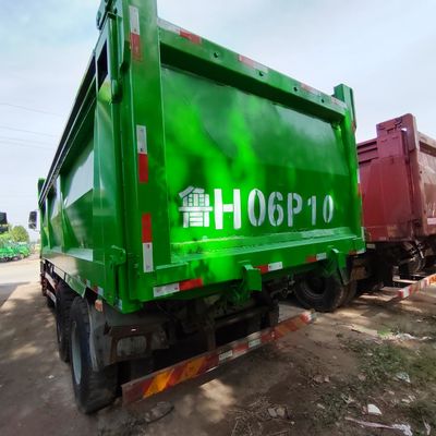 Shacman 3000 HOWO 遠距離輸送用重用古用ダンプトラック