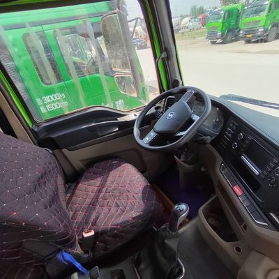 Shacman 3000 HOWO 遠距離輸送用重用古用ダンプトラック
