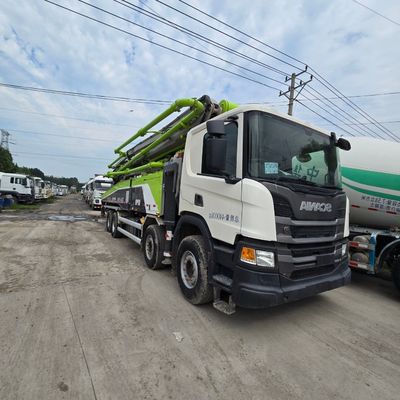 8×4 トラック用ハイドロリックステアリングシステムとタイヤ 駆動ホイール 使用ダンパー・シャシ