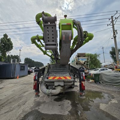 8×4 トラック用ハイドロリックステアリングシステムとタイヤ 駆動ホイール 使用ダンパー・シャシ