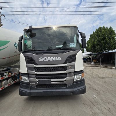 8×4 トラック用ハイドロリックステアリングシステムとタイヤ 駆動ホイール 使用ダンパー・シャシ