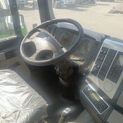 21-30t 負荷容量 フロントリフティング スタイルのダンプ トラック
