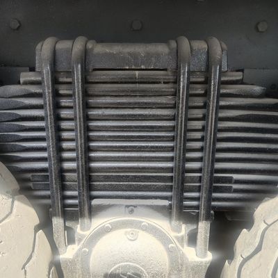 21-30t 負荷容量 フロントリフティング スタイルのダンプ トラック