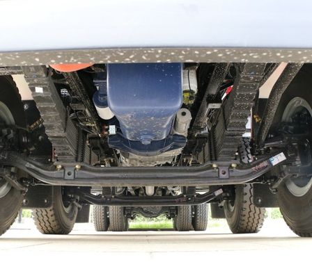 シャックマン LNG CNG 8*4 6*4 ISOタイヤ認証付き重用ダンプトラック