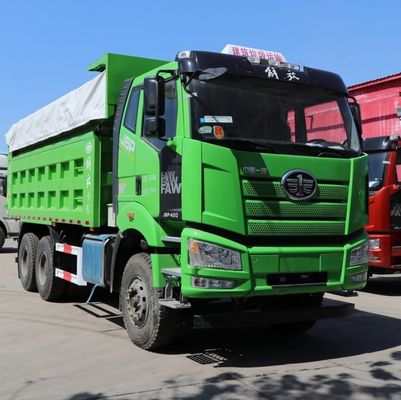 ナイジェリアのためのチューブレスタイヤデザイン Sinotruk HOWO 8X4 ティッパートラック アフリカメーカー