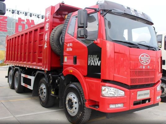 FAW 6X4 8X4 LHD Rhd ダンプトラック ダンプトラック ダンパートラック ティッピングトラック ティッパートラック 3ヶ月