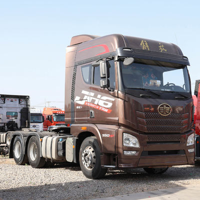 水力方向性 ディーゼルトラクター トレーラー 重荷輸送用 トラック