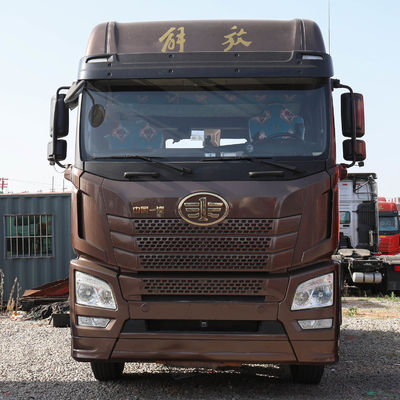 水力方向性 ディーゼルトラクター トレーラー 重荷輸送用 トラック