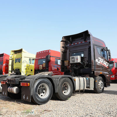 水力方向性 ディーゼルトラクター トレーラー 重荷輸送用 トラック