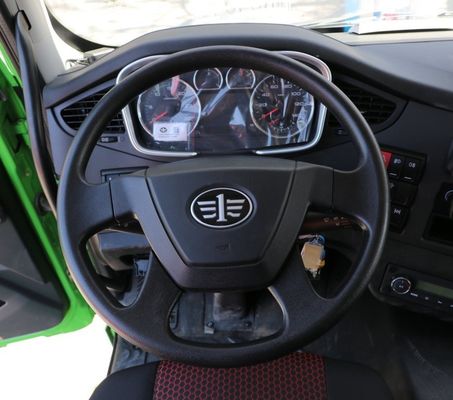 中古用 FAW トレーラー ダンプトラック HOWO 6X4 375 ディーゼル バンプトラック 炭素鋼貨物箱