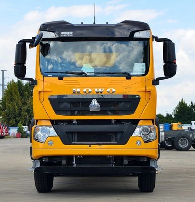 10 タイヤ 371/375/420 420HP 6X4 ターパー トラック 鉱山用ダンプ トラック