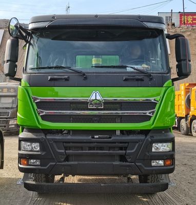 カスタマイズされたカラー シノトラック HOWO 6X4 電気システム変電器 28V-1500 Kw とのダンプトラック