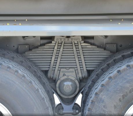 カスタマイズされたカラー シノトラック HOWO 6X4 電気システム変電器 28V-1500 Kw とのダンプトラック