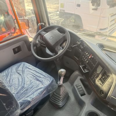 中古 シノトラック HOWO 6X4 トレーラーヘッド トラクター 馬 ティッパー トラック 初期支払いオプション