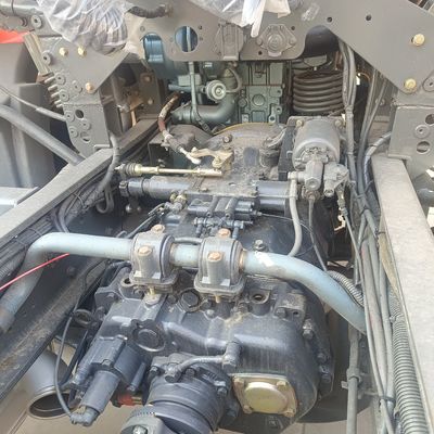 中古 シノトラック HOWO 6X4 トレーラーヘッド トラクター 馬 ティッパー トラック 初期支払いオプション