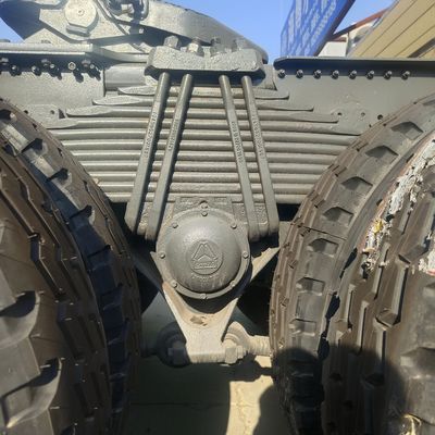 中古 シノトラック HOWO 6X4 トレーラーヘッド トラクター 馬 ティッパー トラック 初期支払いオプション