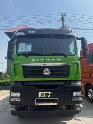 シノトルク・ダンプトラック エンジンと重用座席 ≤5 エンジン容量 4-6L